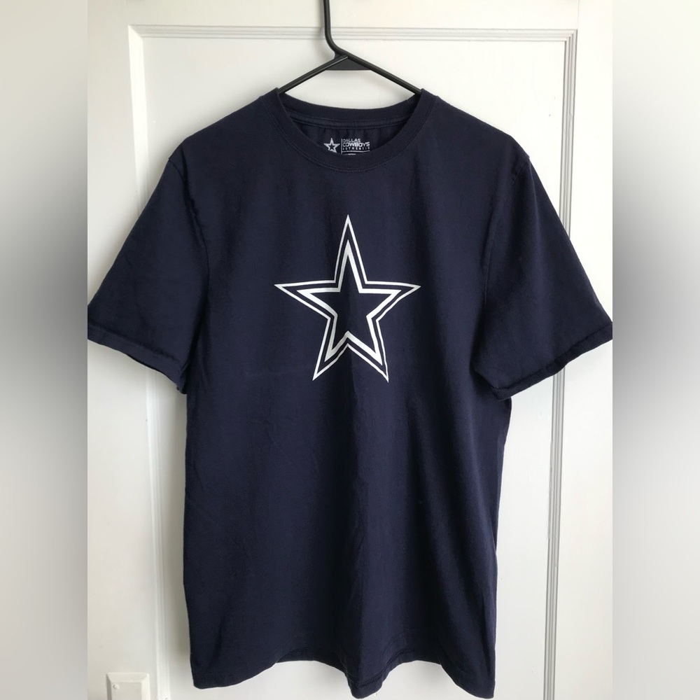 DALLAS COWBOYS Official NFL Team T-Shirt Mens Size Large - Picture 3 of 6